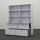 Modulschränke USM Haller