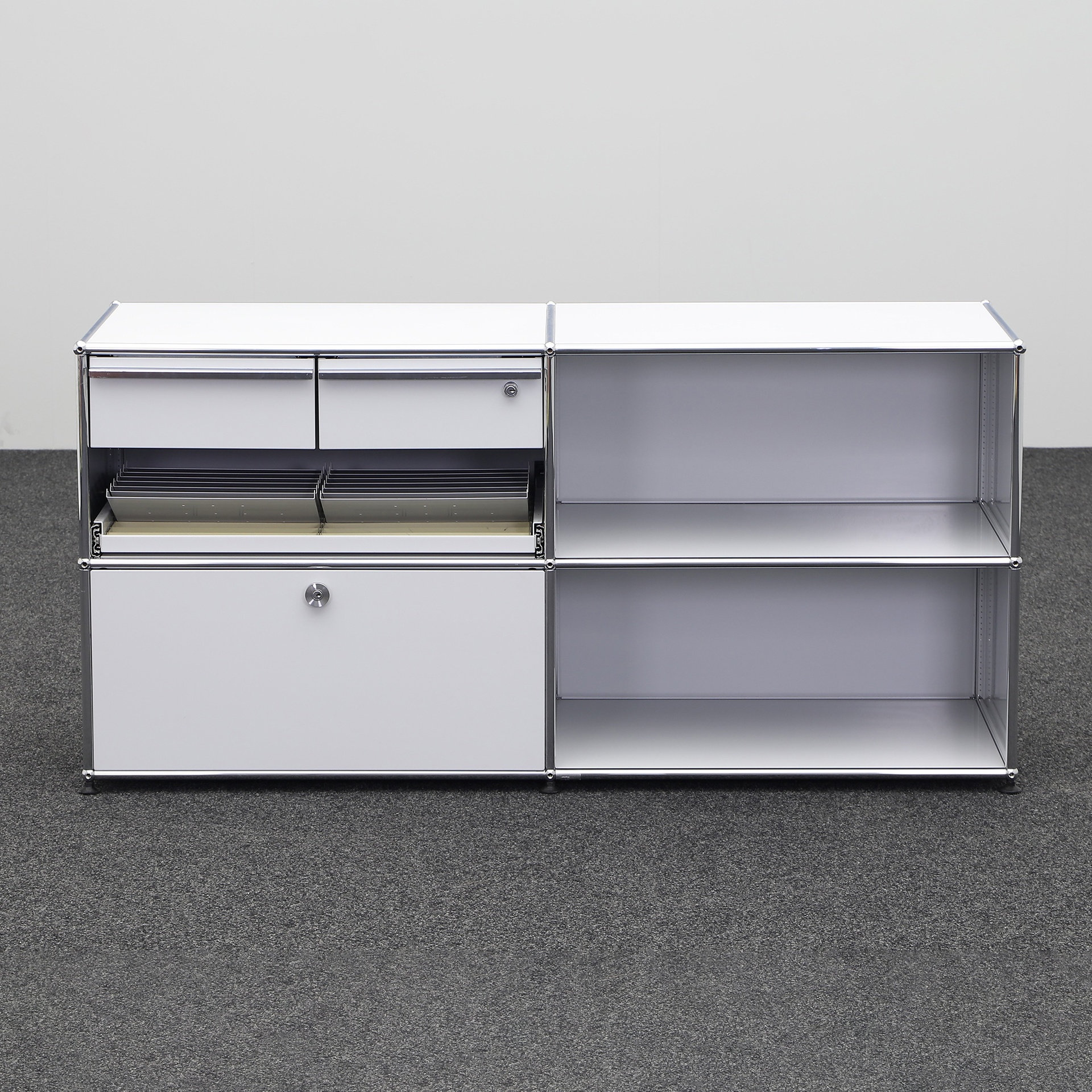 Modulschränke USM Haller