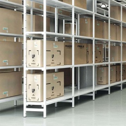 Metallregale Tradingzone Steelline