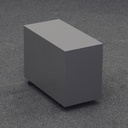 Rollcontainer Lista LO Serie L