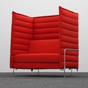 Lounge Sofas Vitra Alcove Highback
