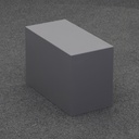 Standcontainer Lista LO