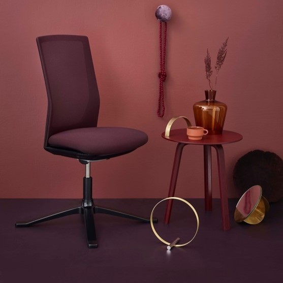 Konferenzstühle HAG Futu Mesh Communication 1102-S