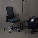 Konferenzstühle HAG Futu Mesh Communication 1102-S