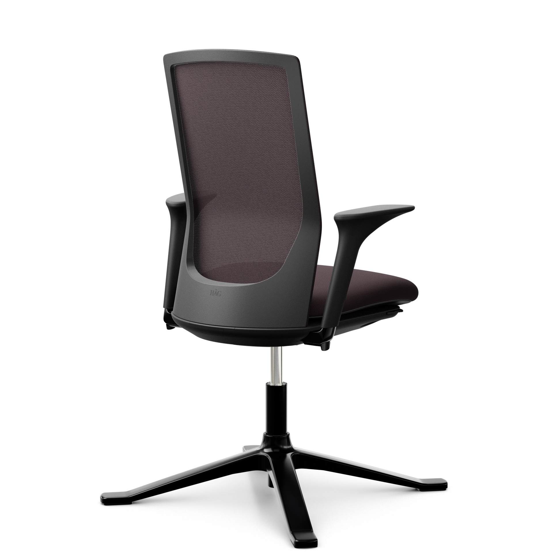Konferenzstühle HAG Futu Mesh Communication 1102-S