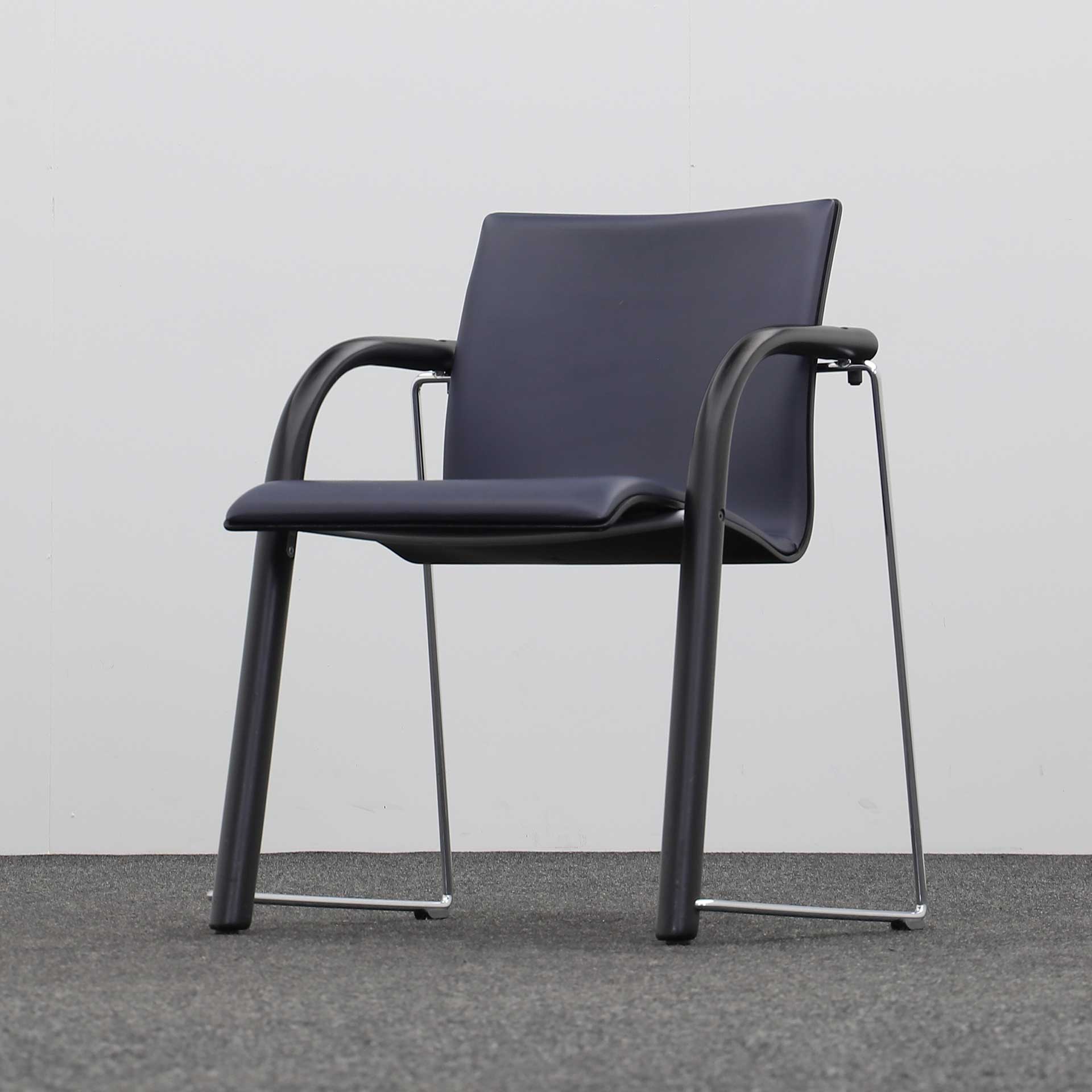 Kufenstühle Thonet