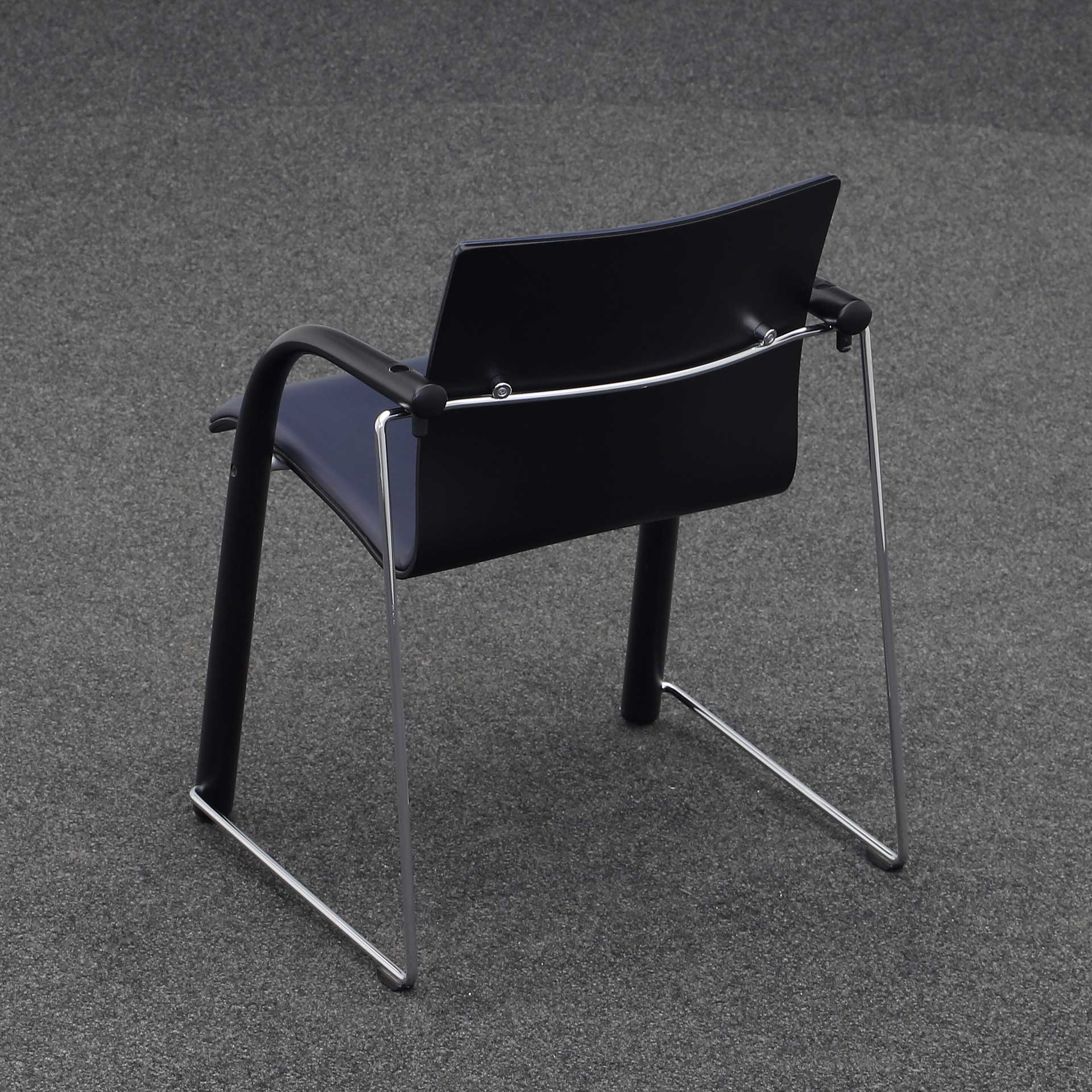 Kufenstühle Thonet