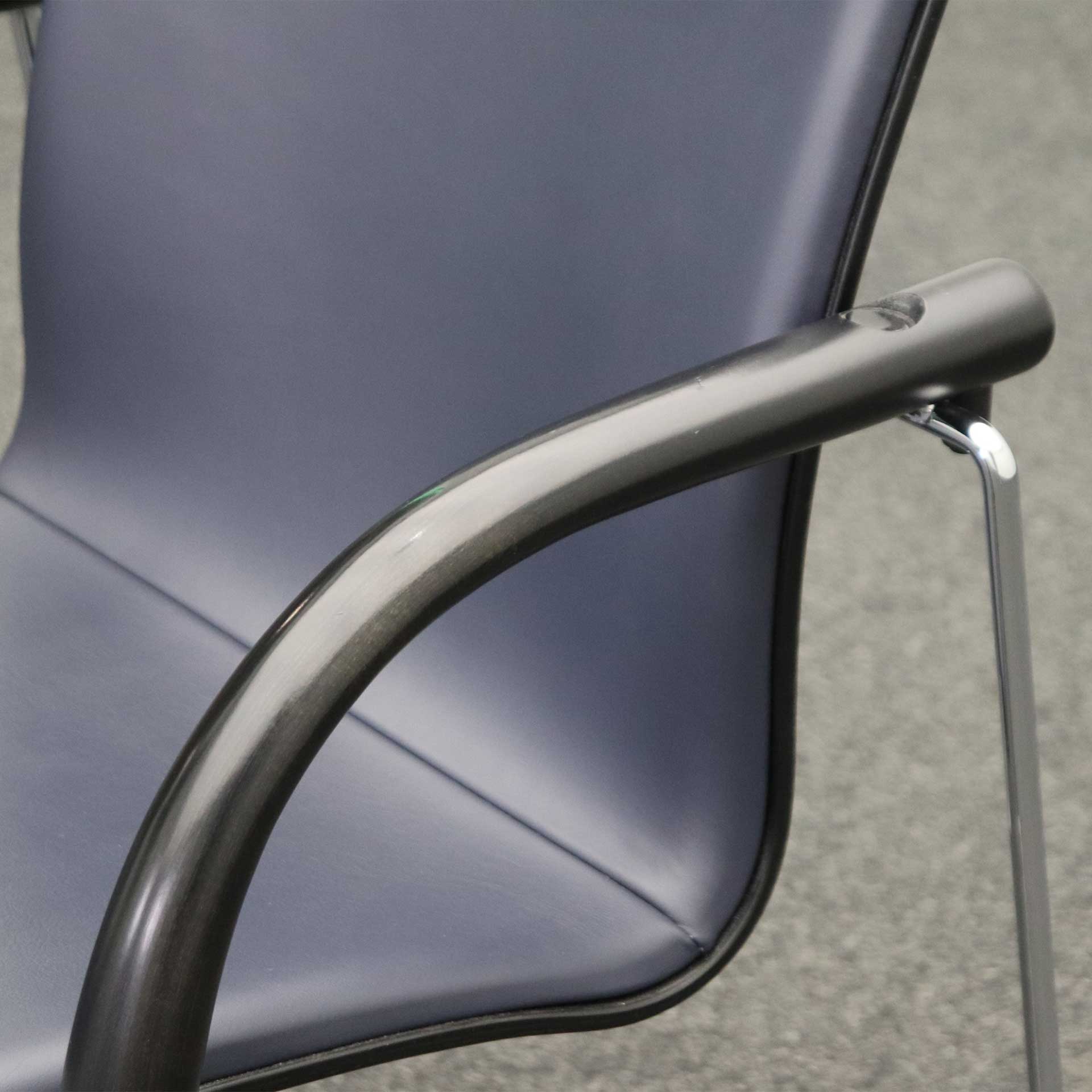 Kufenstühle Thonet
