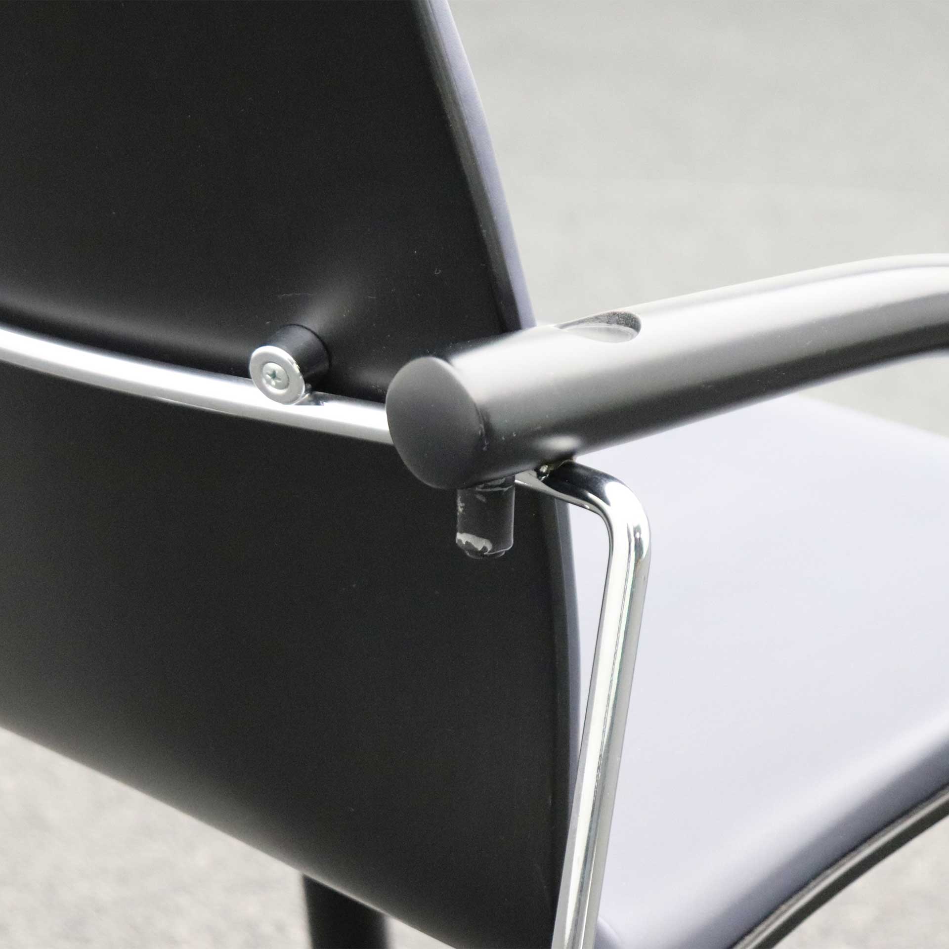 Kufenstühle Thonet