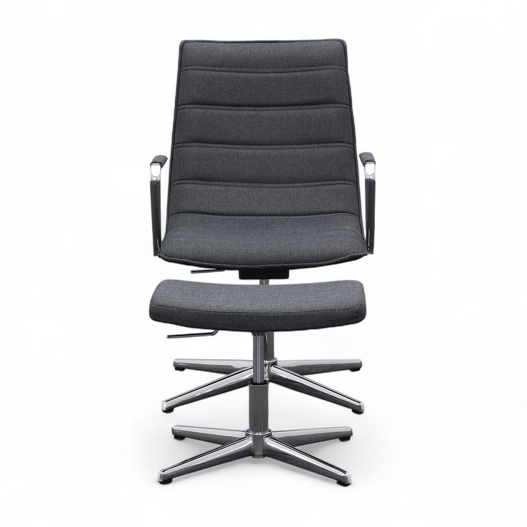 Lounge Sessel Topstar Sitness Relax Inkl. Ottomane