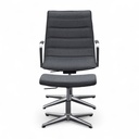 Lounge Sessel Topstar Sitness Relax Inkl. Ottomane