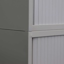 Rollladenschränke Lista LO Storage