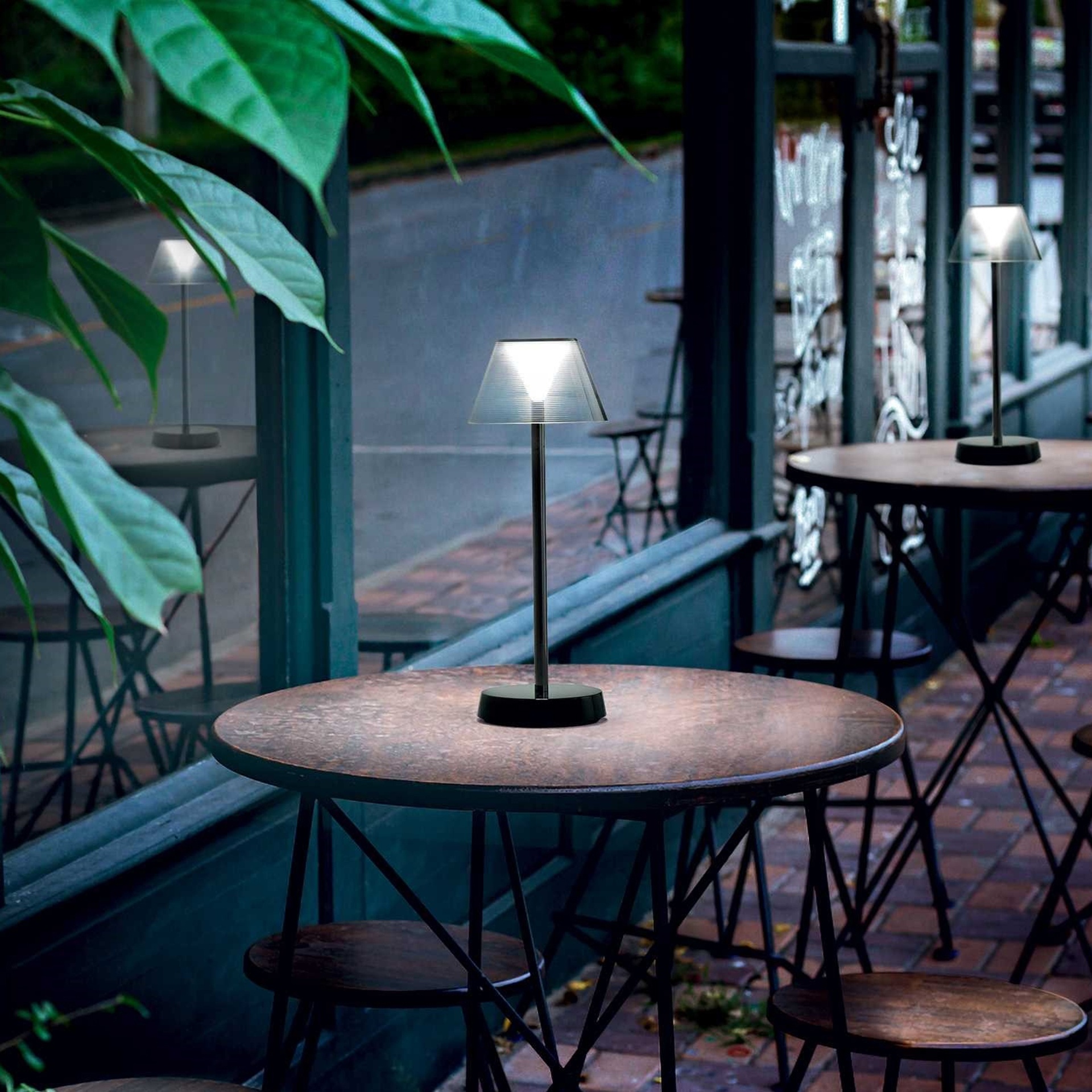 Tischlampen Ideal Lux Lolita