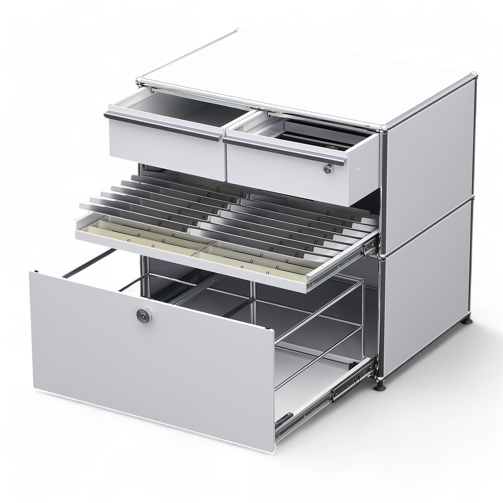 Modulschränke USM Haller