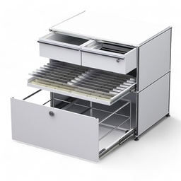 Modulschränke USM Haller