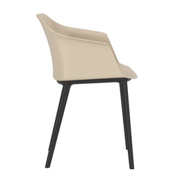 Kunststoffstühle Nowy Styl Inta Frame