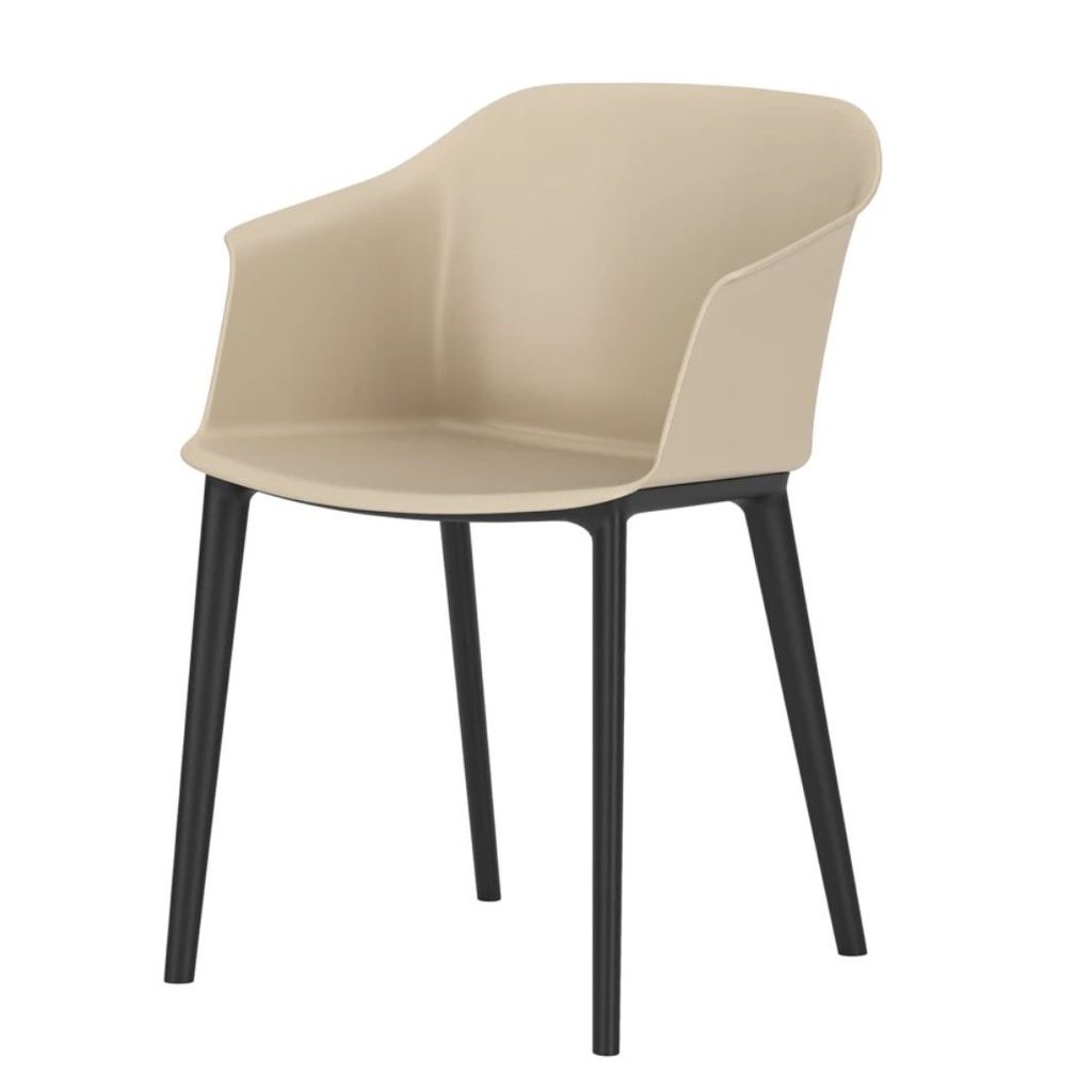 Kunststoffstühle Nowy Styl Inta Frame