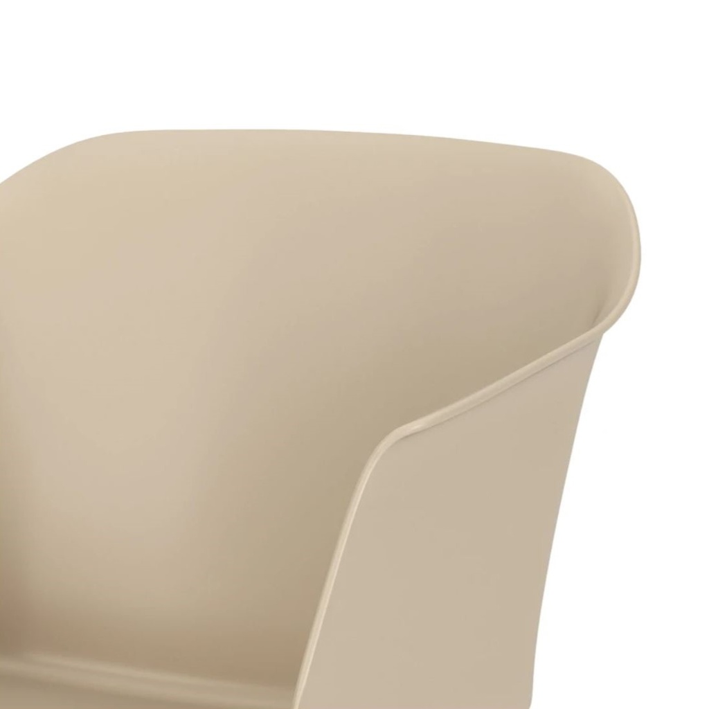 Kunststoffstühle Nowy Styl Inta Frame