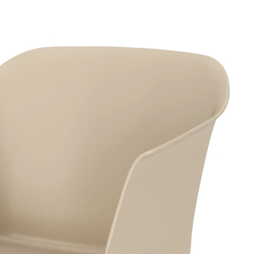 Kunststoffstühle Nowy Styl Inta Frame