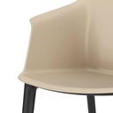 Kunststoffstühle Nowy Styl Inta Frame