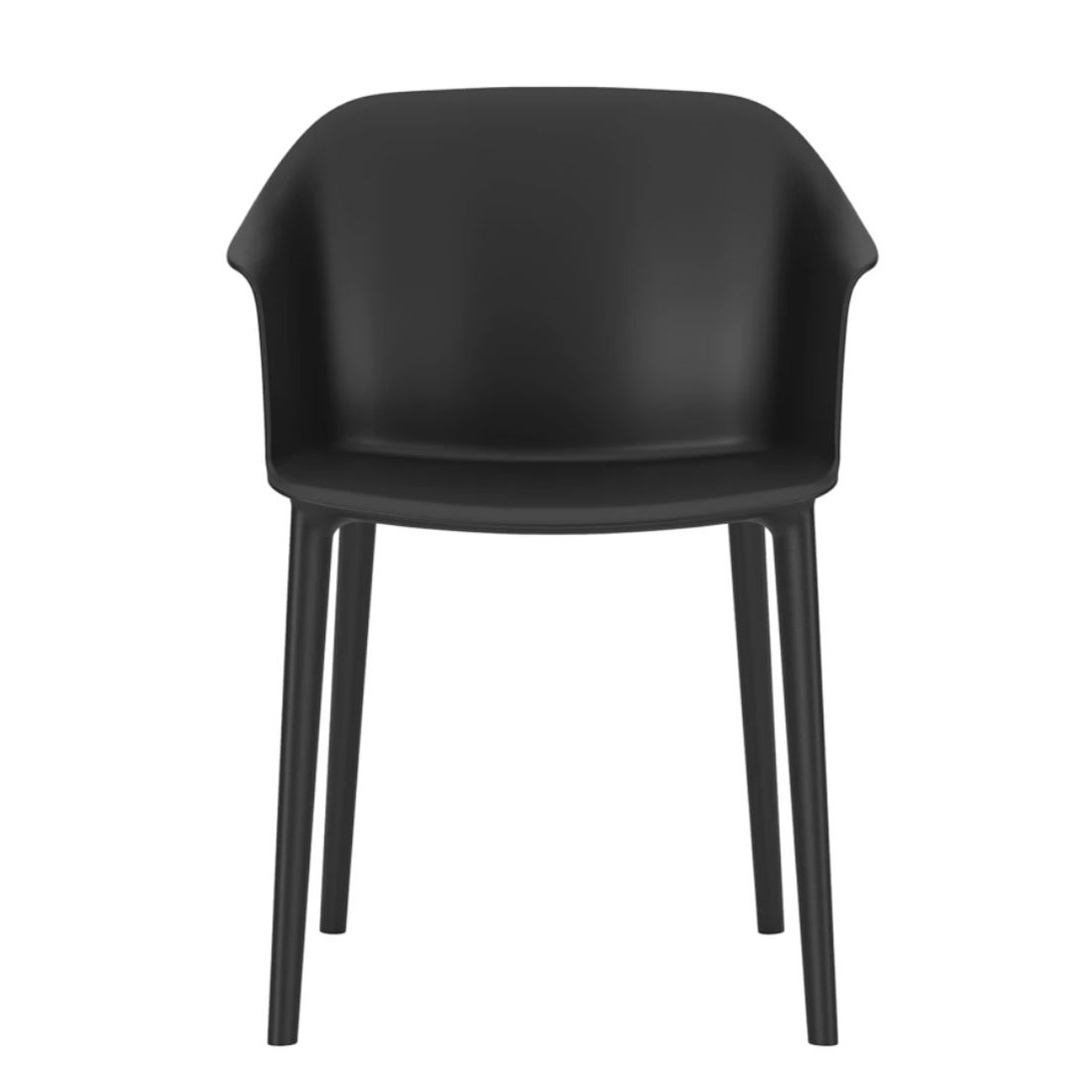 Kunststoffstühle Nowy Styl Inta Frame
