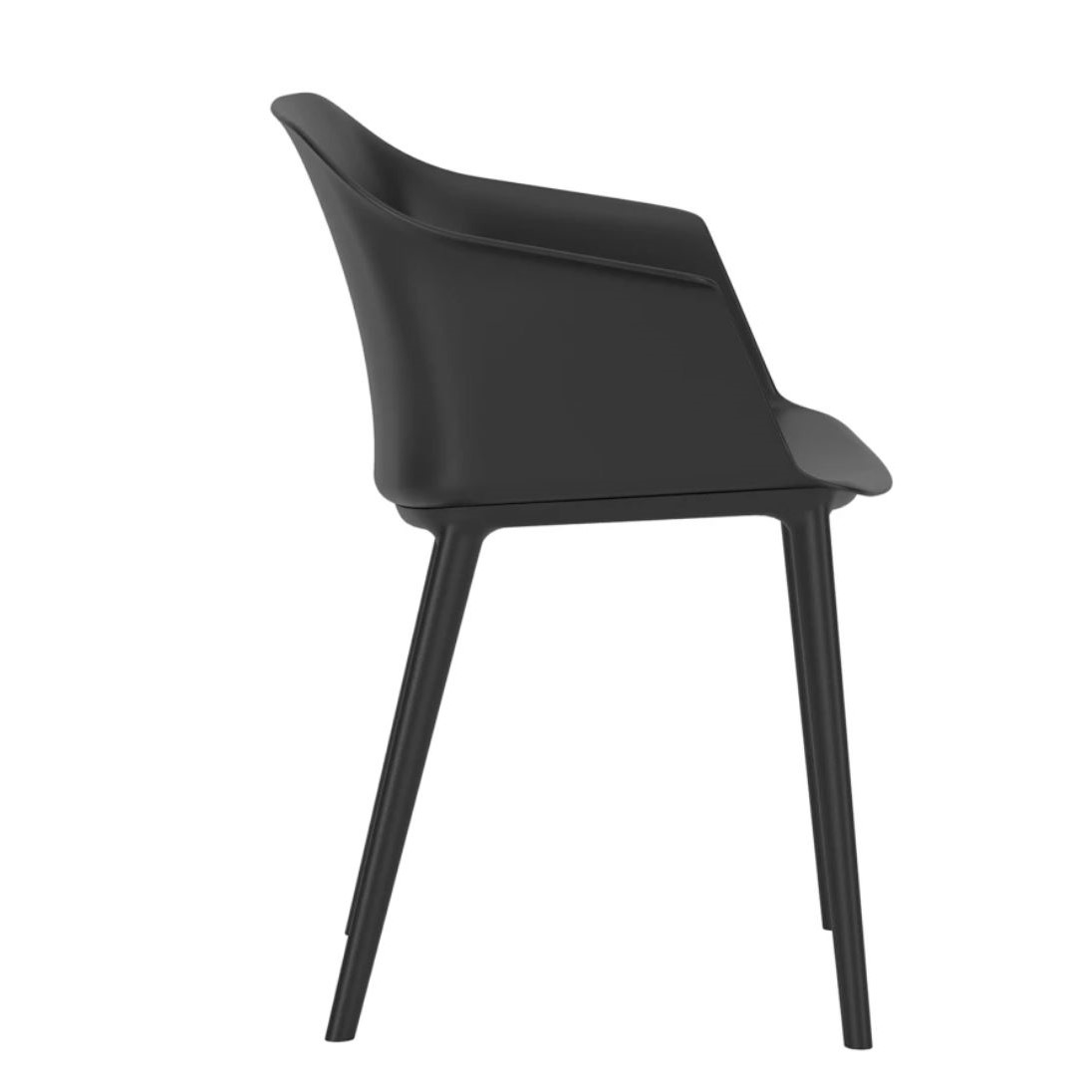 Kunststoffstühle Nowy Styl Inta Frame