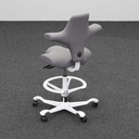 Bürodrehstühle HAG Capisco 8106