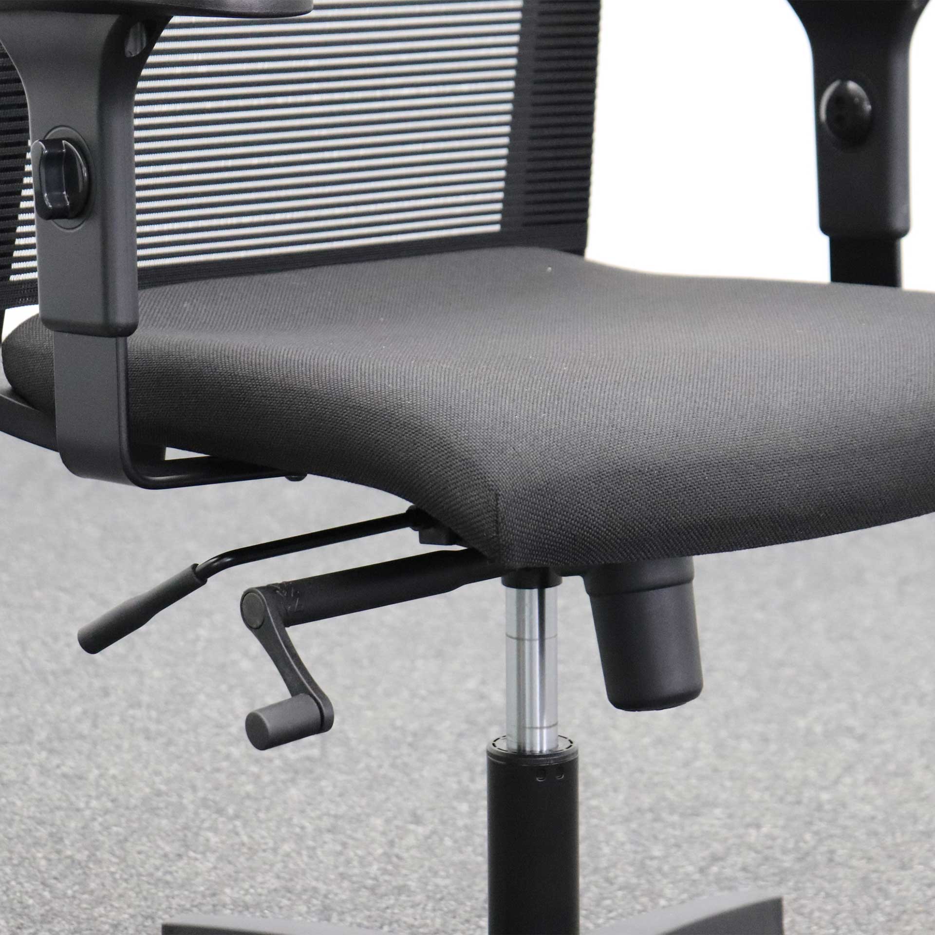 Bürodrehstuhl Topstar Smart Life 10