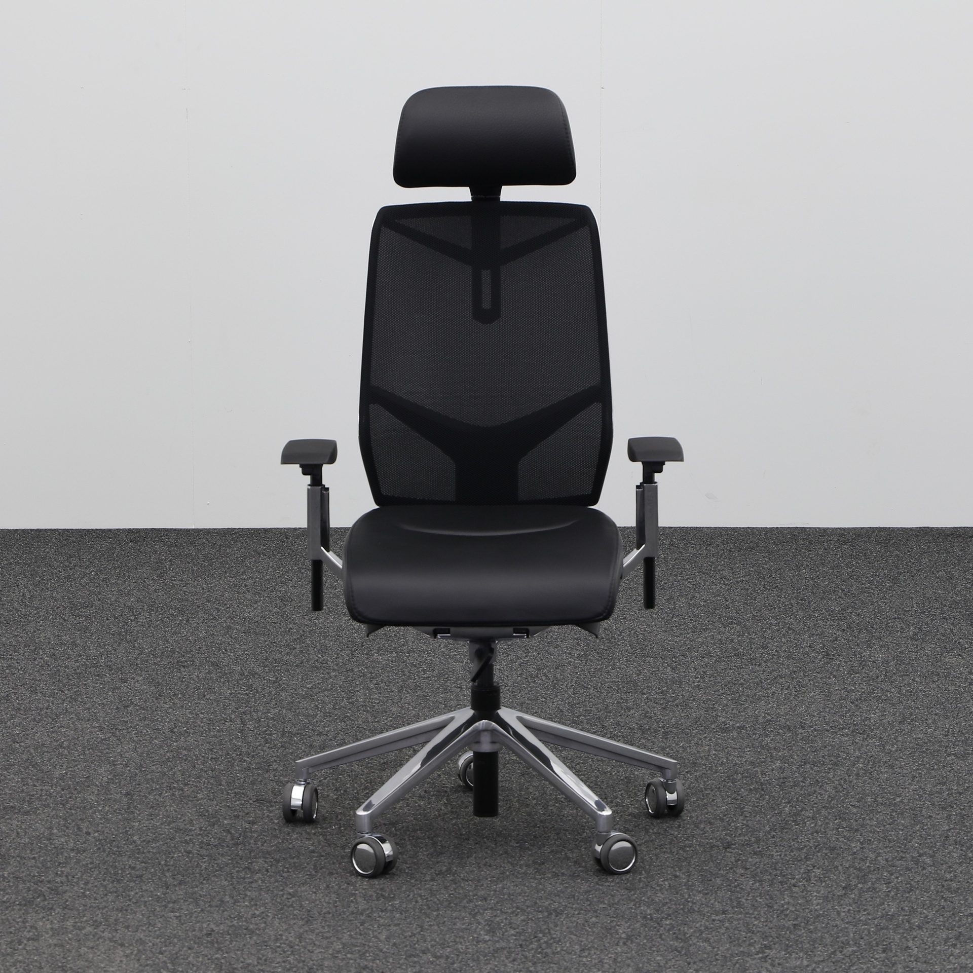 Chefsessel Giroflex 68-3519 Leder