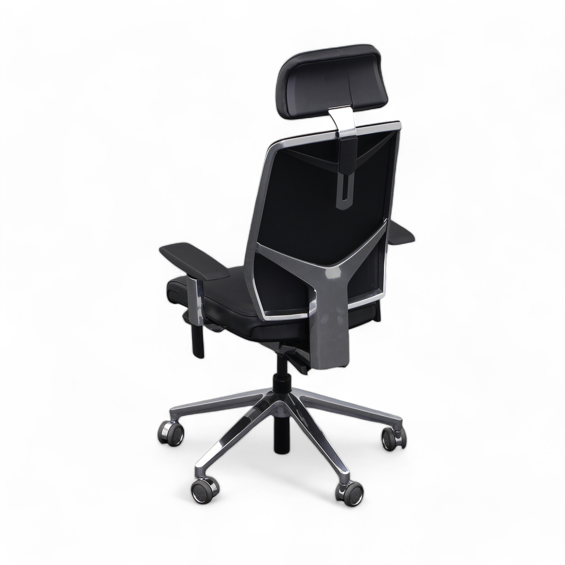 Chefsessel Giroflex 68-3519 Leder