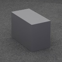 Standcontainer Lista LO Serie L