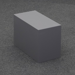 Standcontainer Lista LO Serie L