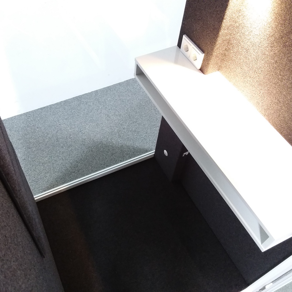 Telefonbox Bisley PhoneRoom XS