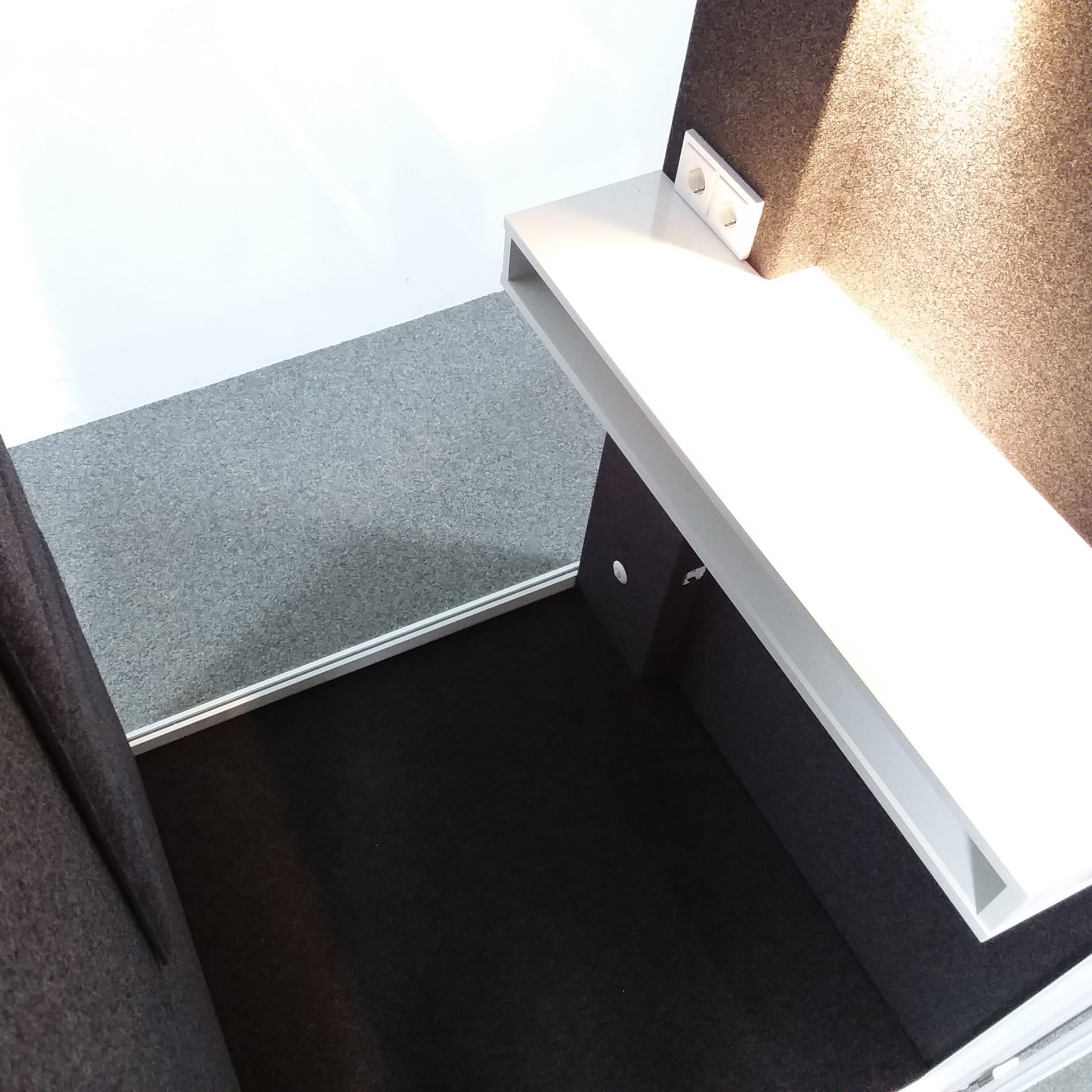 Telefonbox Bisley PhoneRoom XS