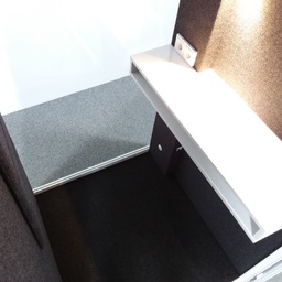 Telefonbox Bisley PhoneRoom XS