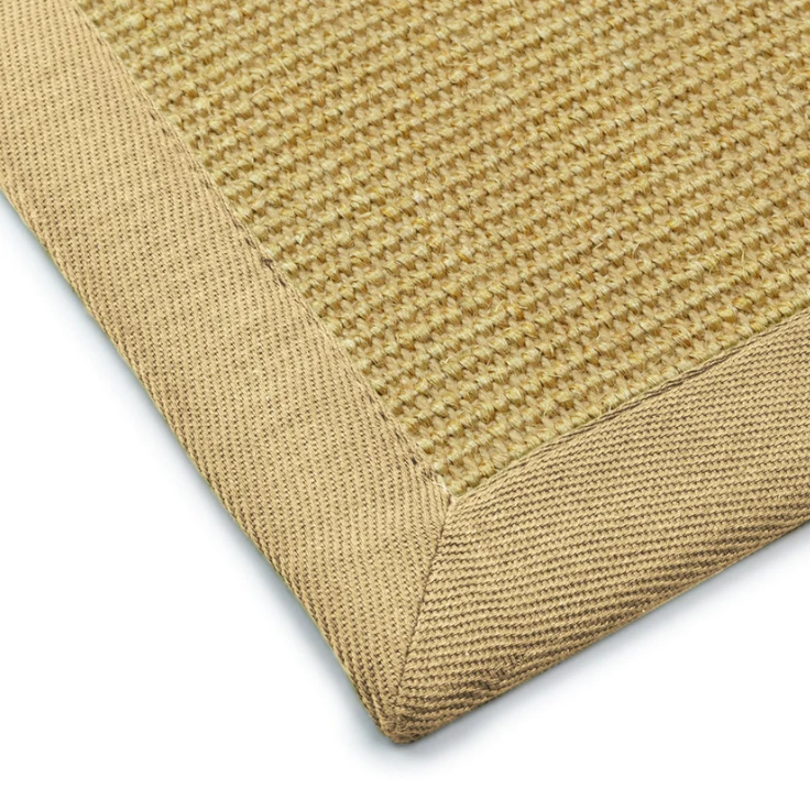 Sisal-Teppich Amazonas