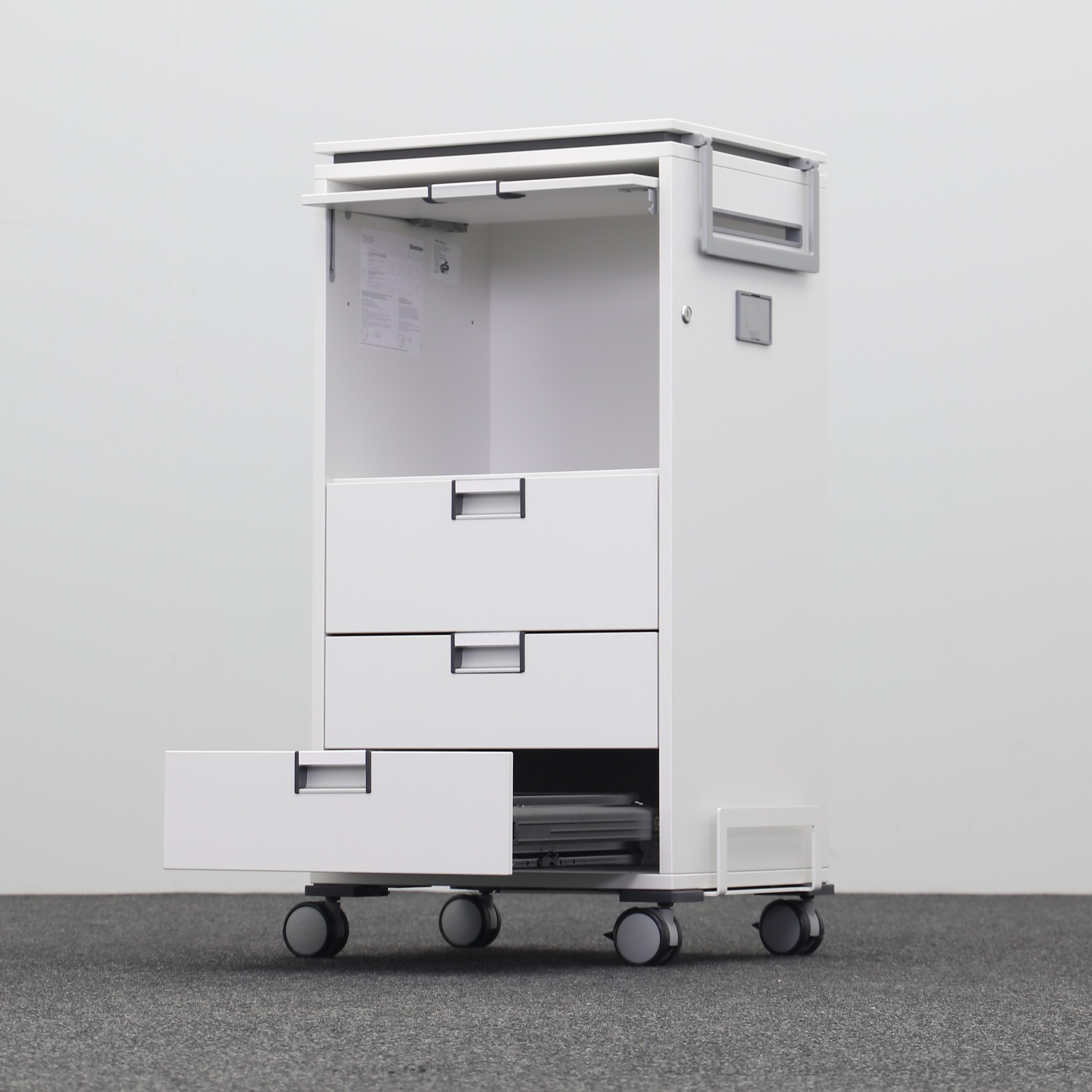 Büro Caddys Steelcase