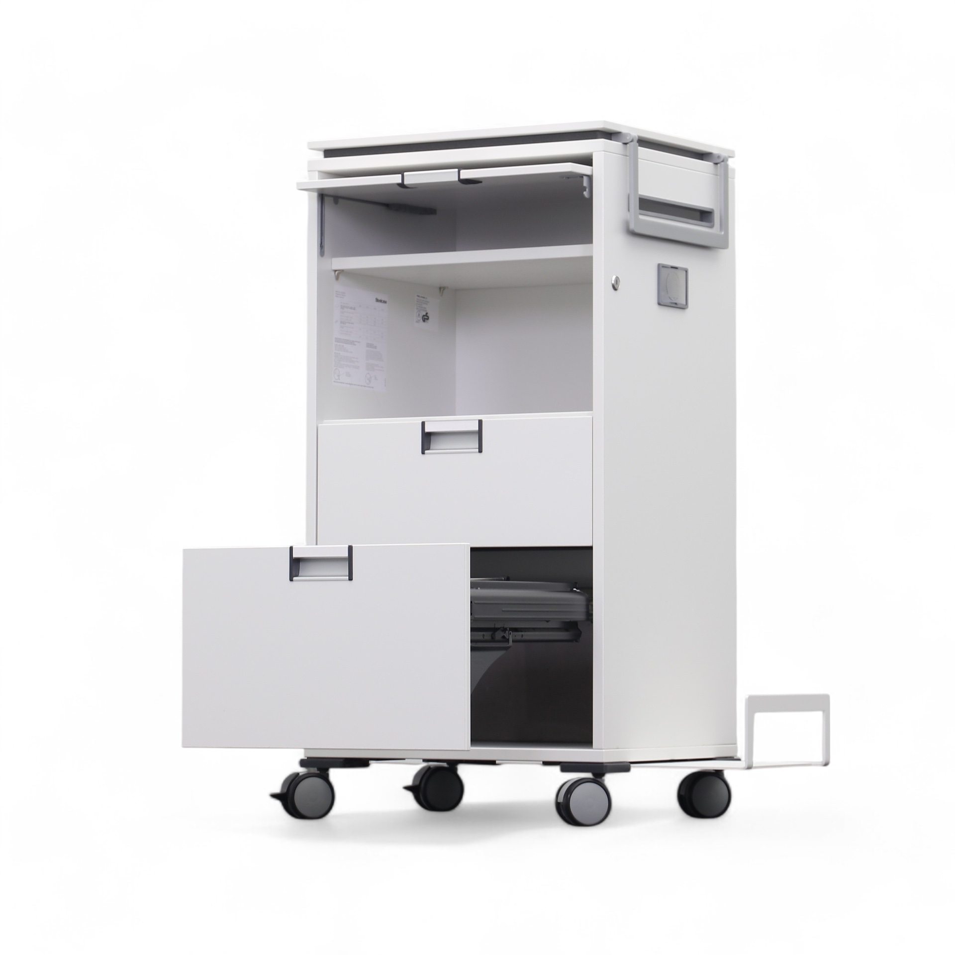 Büro Caddys Steelcase