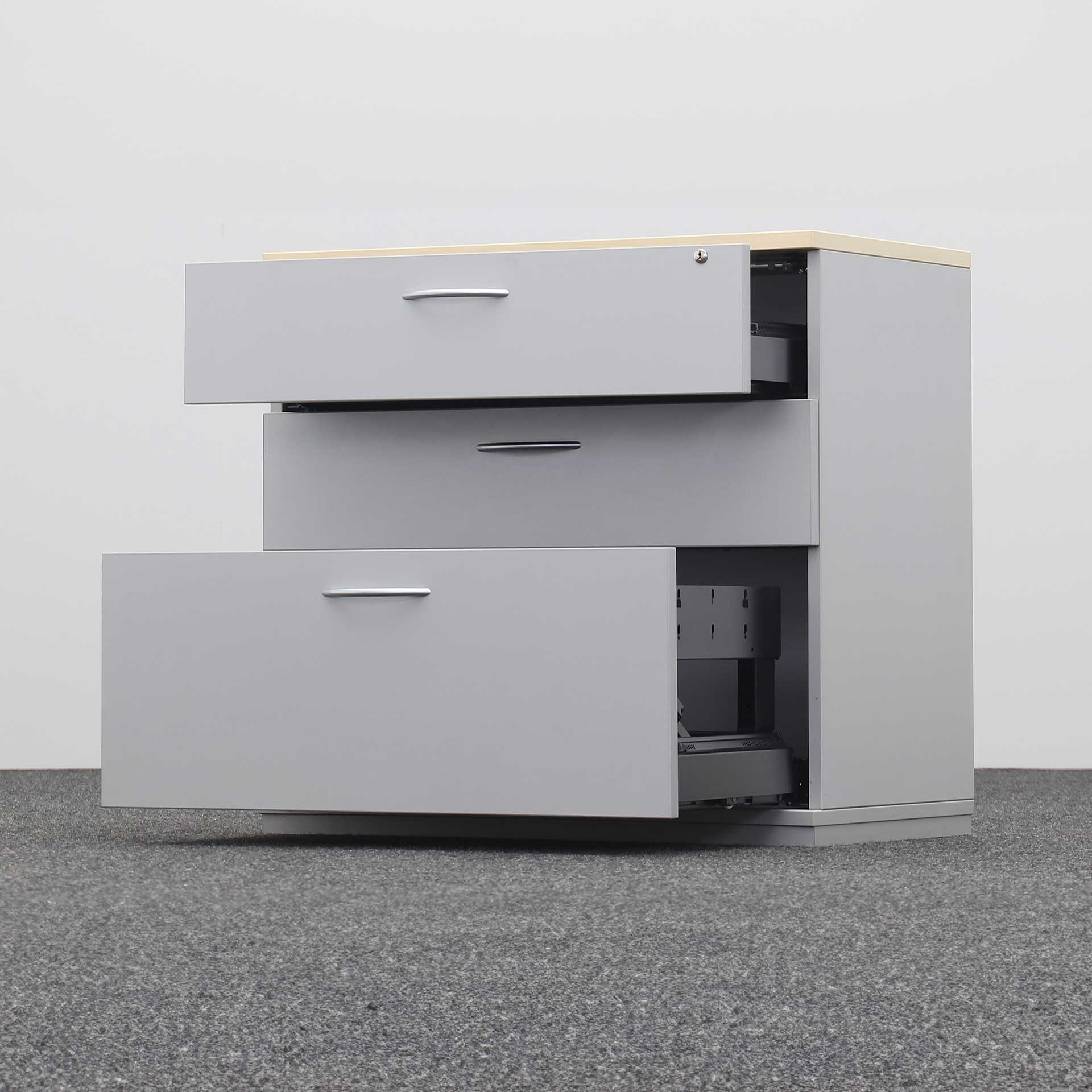 Schubladenschränke Steelcase
