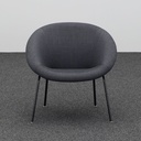 Lounge Sessel Walter Knoll 369-10