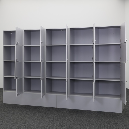 Garderobenschränke König Neurath