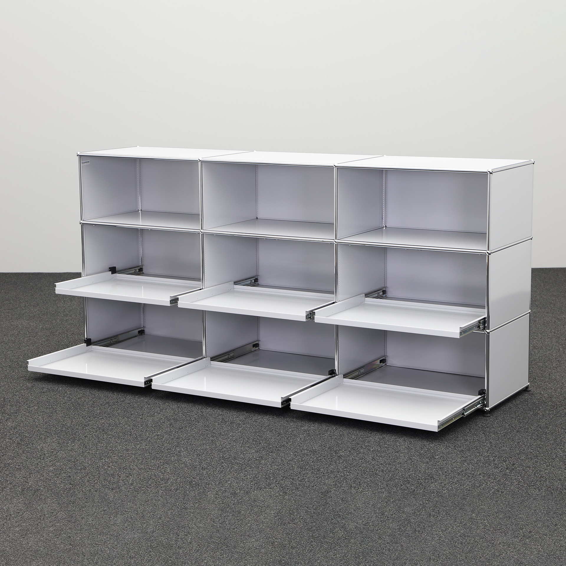 Regale USM Haller