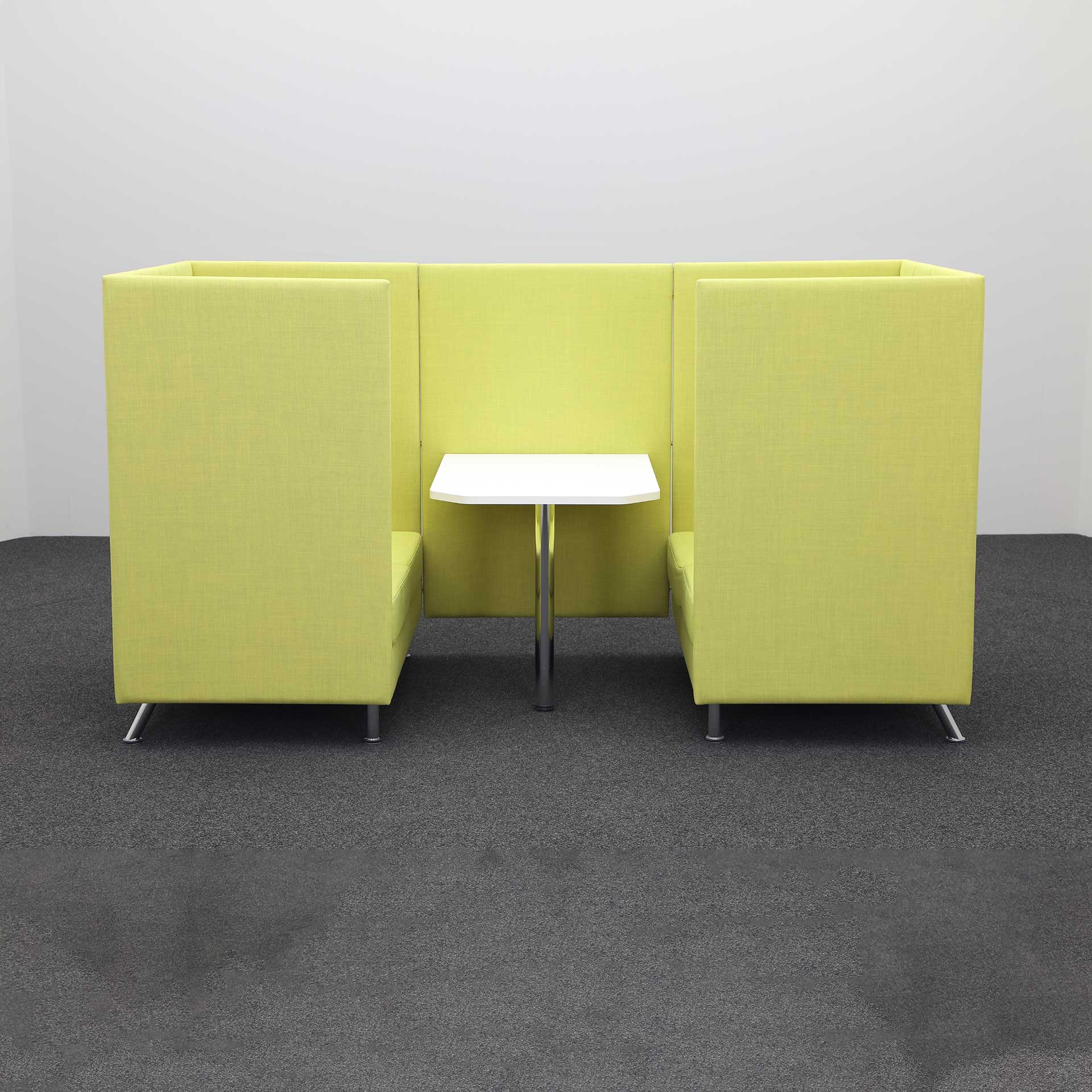 Büroboxen Lounge Dauphin Atelier