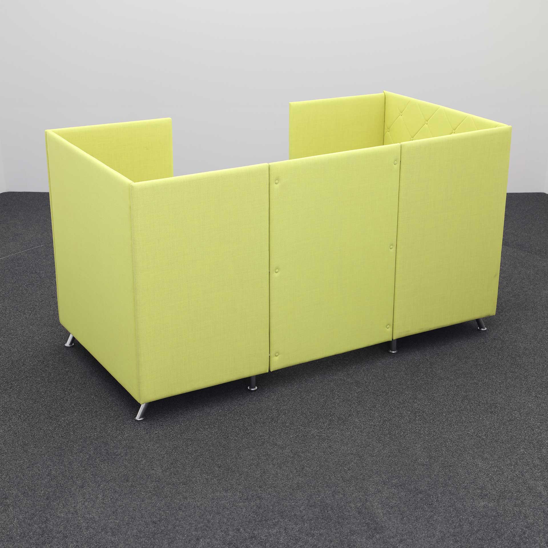 Büroboxen Lounge Dauphin Atelier
