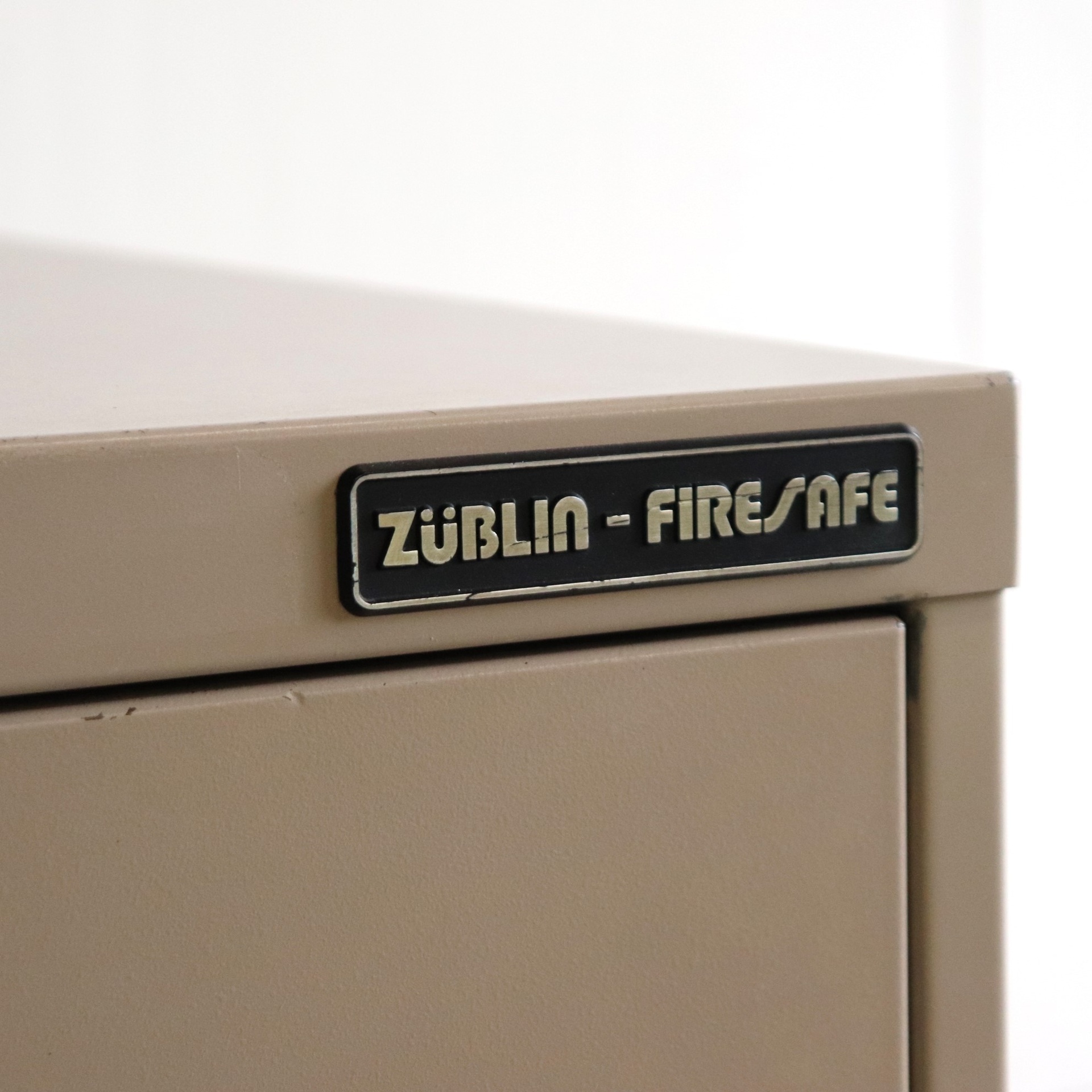 Feuerfeste Schränke Züblin