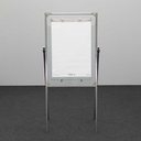 Flipcharts Chromstahl