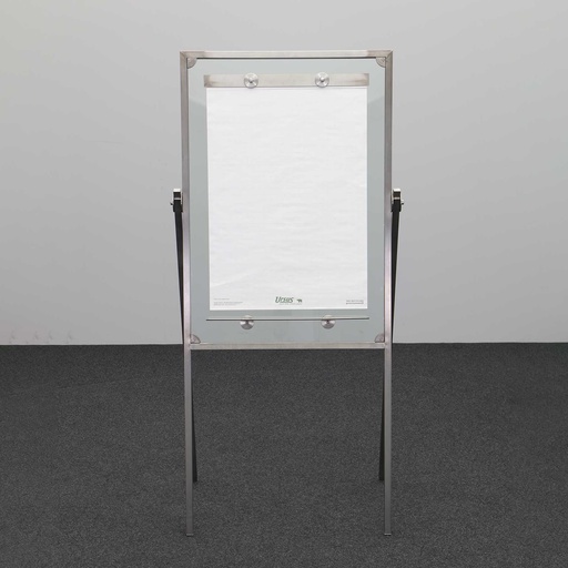 Flipcharts Chromstahl