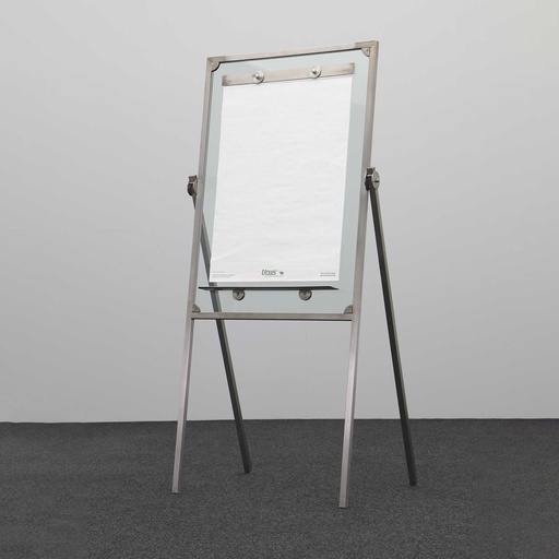 Flipcharts Chromstahl