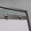 Flipcharts Chromstahl