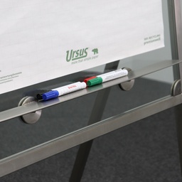 Flipcharts Chromstahl